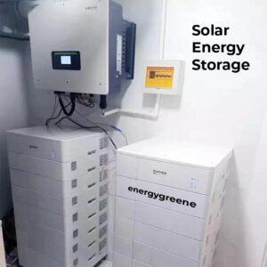 10000mah Solar Power Wall Storage Lithium Polymer Battery Pack 3.7v
