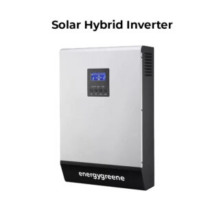 10KW PV Solar Hybrid Inverter 99% Efficiency MPPT Controller