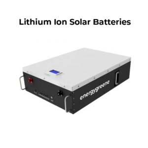 10kwh 200ah 48v Solar System Rechargeable Lifepo4 Lithium Ion Battery