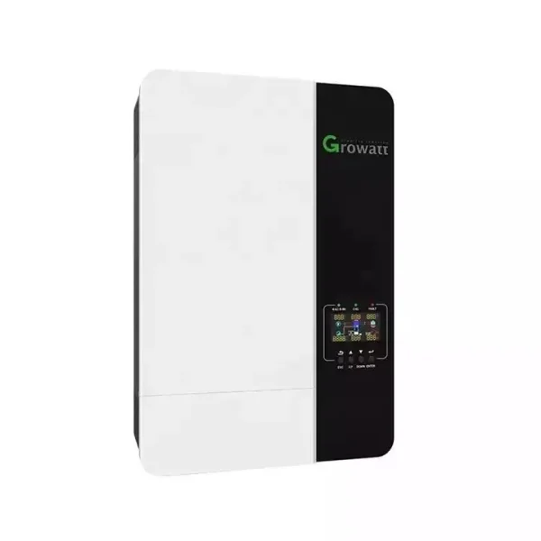5000ES SPF 5000 ES PV Solar Hybrid Inverter Off Grid Monocrystalline Silicon 3500w 5000w