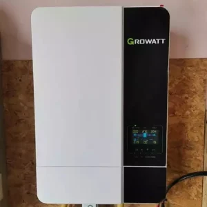 SPF 5000 3500 Hybrid Solar PV Inverter Off Grid 5kw 5kva
