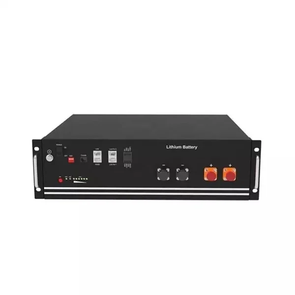 5kw Solar Energy System Rechargeable 48v 100ah Lithium Lifepo4 Battery - Image 2