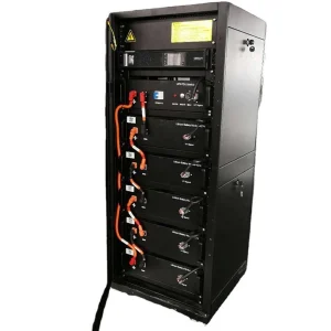 100Ah 5000WH 48V Lifepo4 Lithium Ion Battery For Backup Power Solar Energy Storage Systems