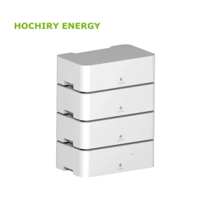 LiFePO4 Lithium Battery Cabinet For Home Power Storage Solar System