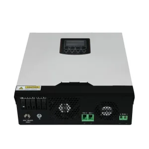 3KVA Off Grid Solar Hybrid Inverter 3kw 90-93% Efficiency Overload Protection