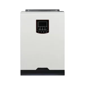 2400W MPPT On Off Grid Solar Hybrid Inverter 3KVA 24v 48v