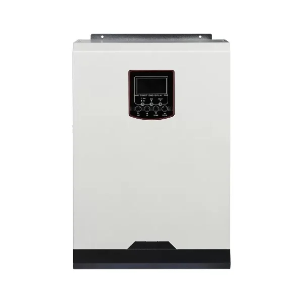 2400W MPPT On Off Grid Solar Hybrid Inverter 3KVA 24v 48v