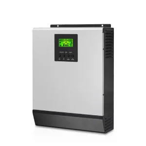 Complete 2kw Solar PV Panel Solar Hybrid Power System Ground Mounting