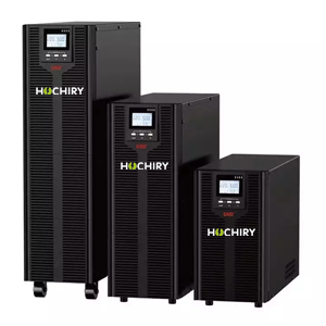 Online UPS Power Supply With 3-Level Technology 6kVA/10kVA/15kVA/20kVA