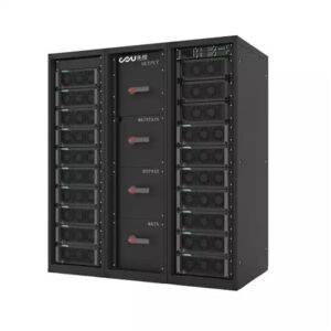 Modular UPS 100kVA 500kva 1200kva With 3 Phase Online Module 15kVA 25kva 50kVA 75kVA New Data Center Infrastructure