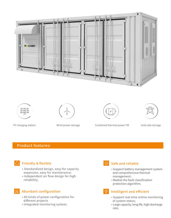 Container Storage System
