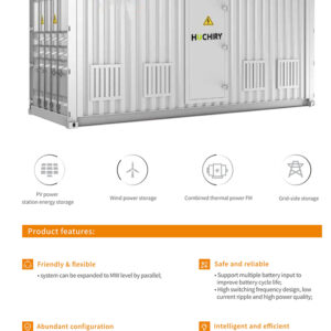 container-type-energy-storage-booster