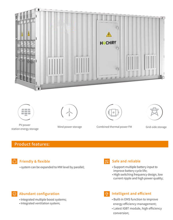 container-type-energy-storage-booster