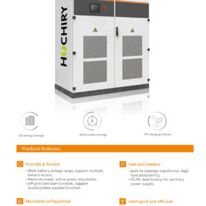 Power Conversion System (With Isolation Transformer)
